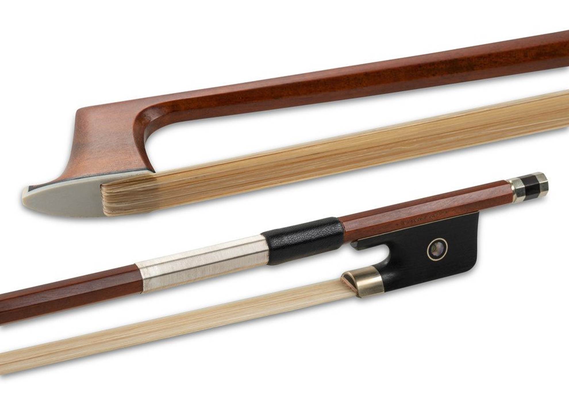 Violin bow H. Walter Zapf Pernambuco wood